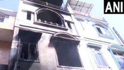 MP: Man, 2 minor daughters die after fire breaks out in house in Gwalior